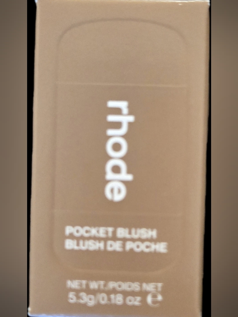 RHODE Pocket Blush in Sprinkle NIB